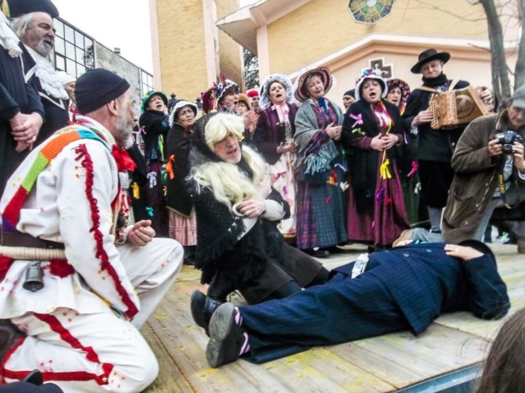 RE CARNEVALE