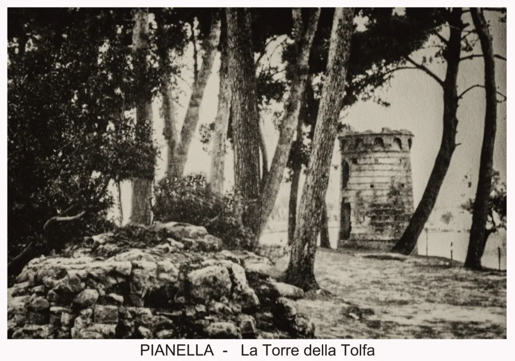 Torre della Tolfa
