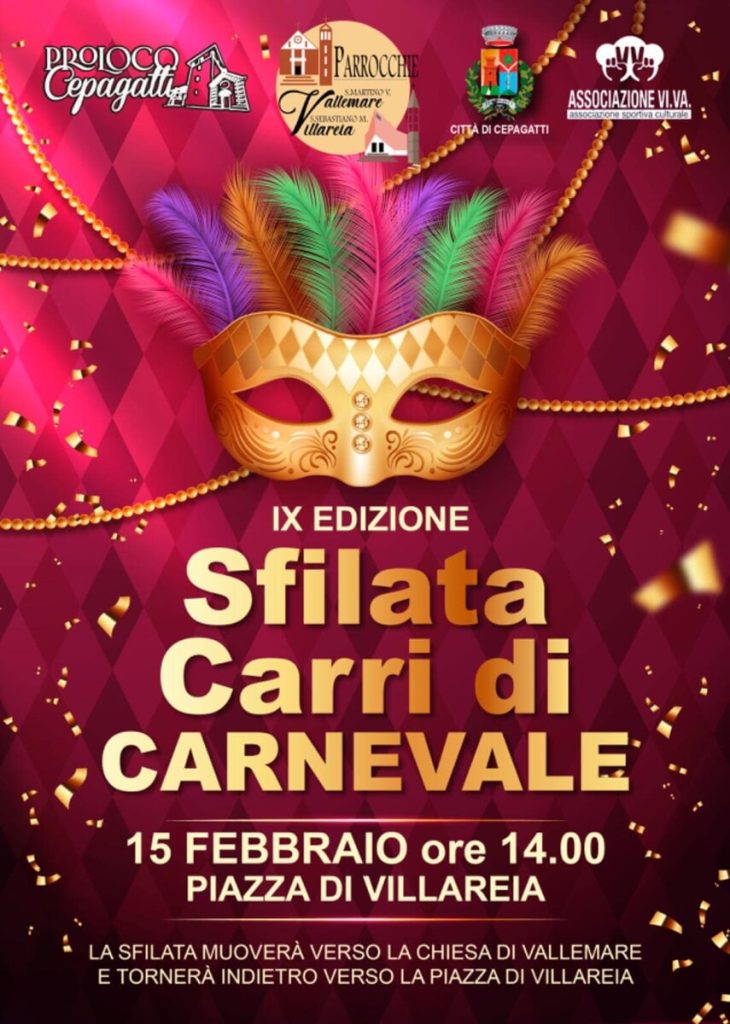 Carnevale cepagatti