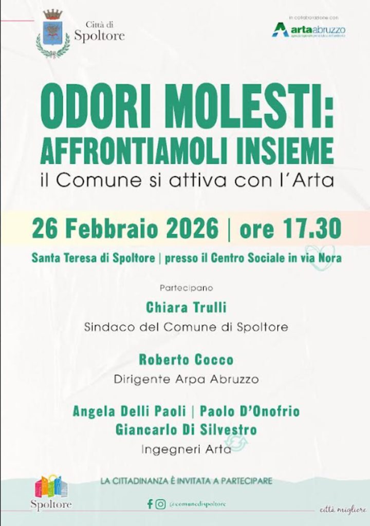 Odori molesti