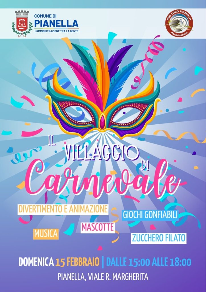 Villaggio carnevale pianella