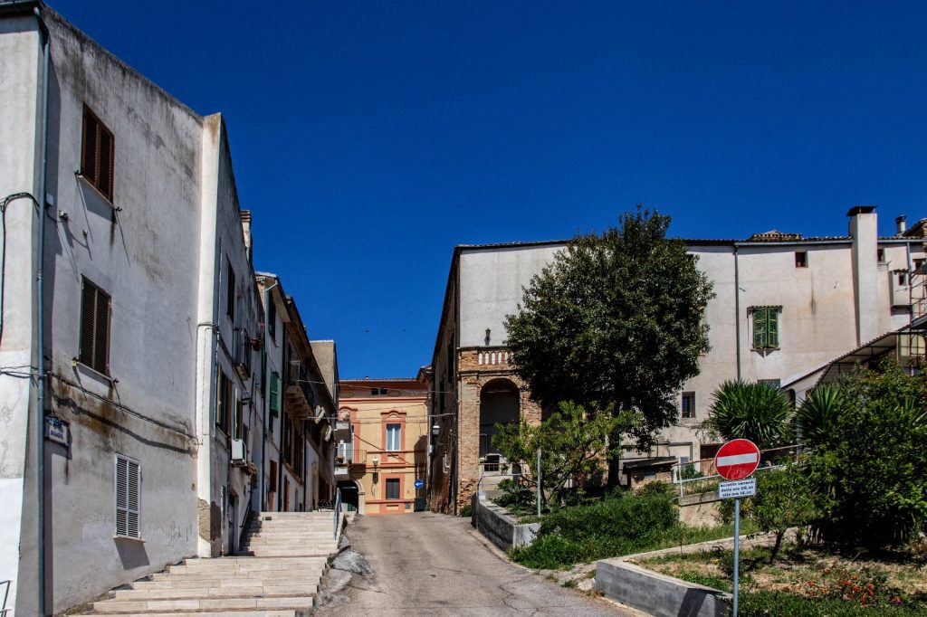 Via Isonzo