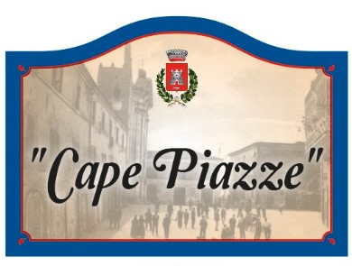 Cape piazze