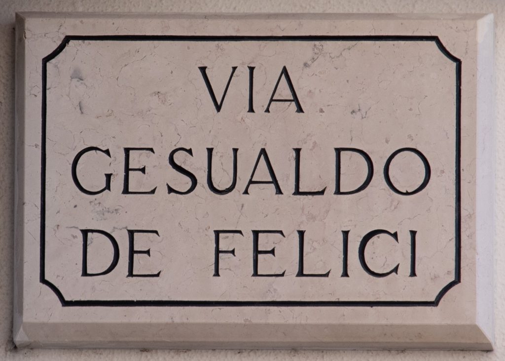 Gesualdo