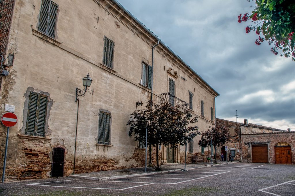 Piazza diaz
