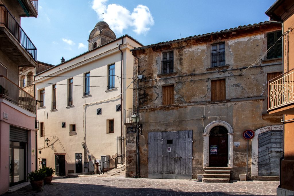 Piazza luigi marchetti