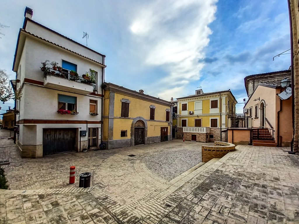 Piazza piave