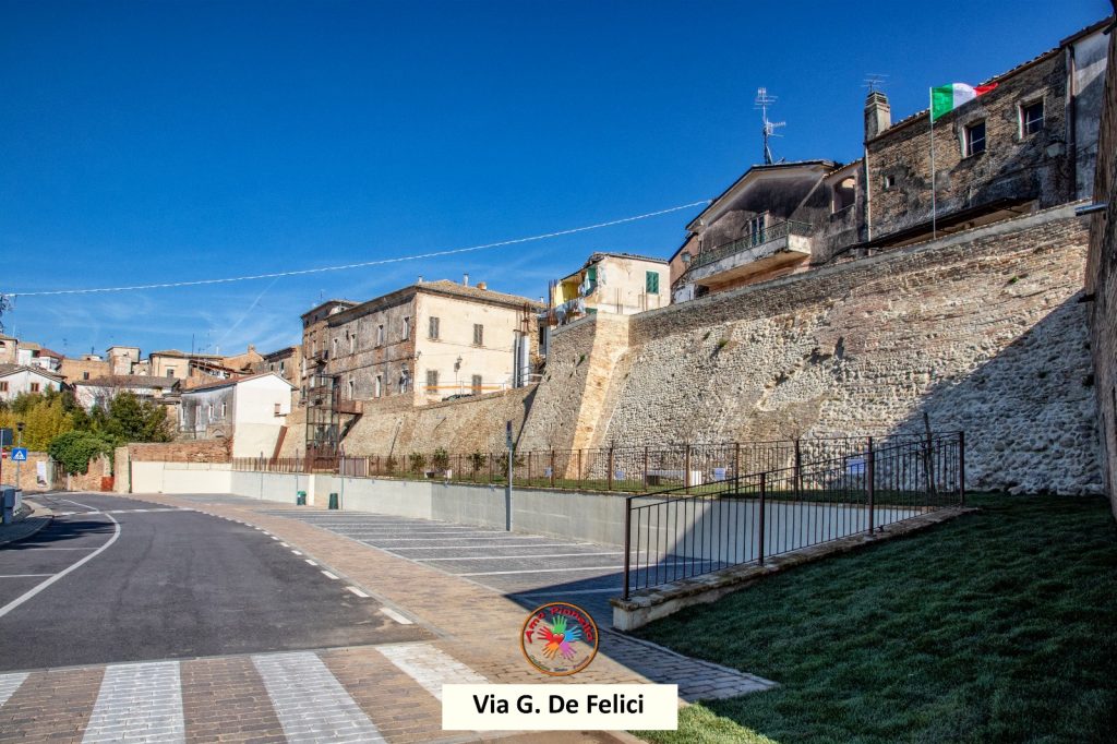 Via gesualdo de felici