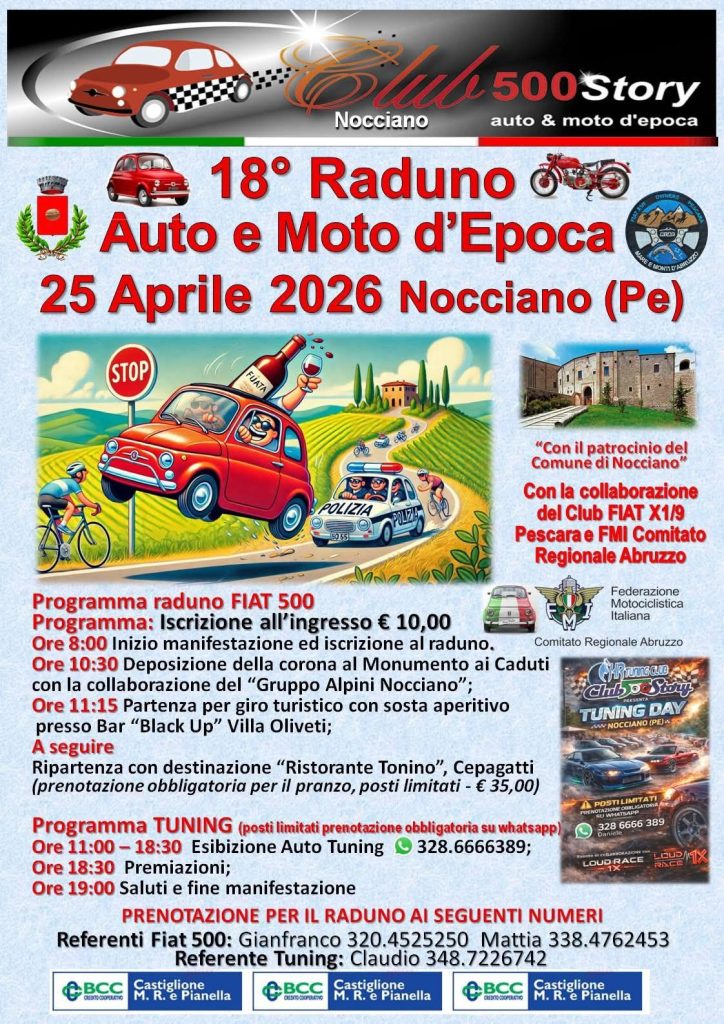 LOCANDINA NOCCIANO