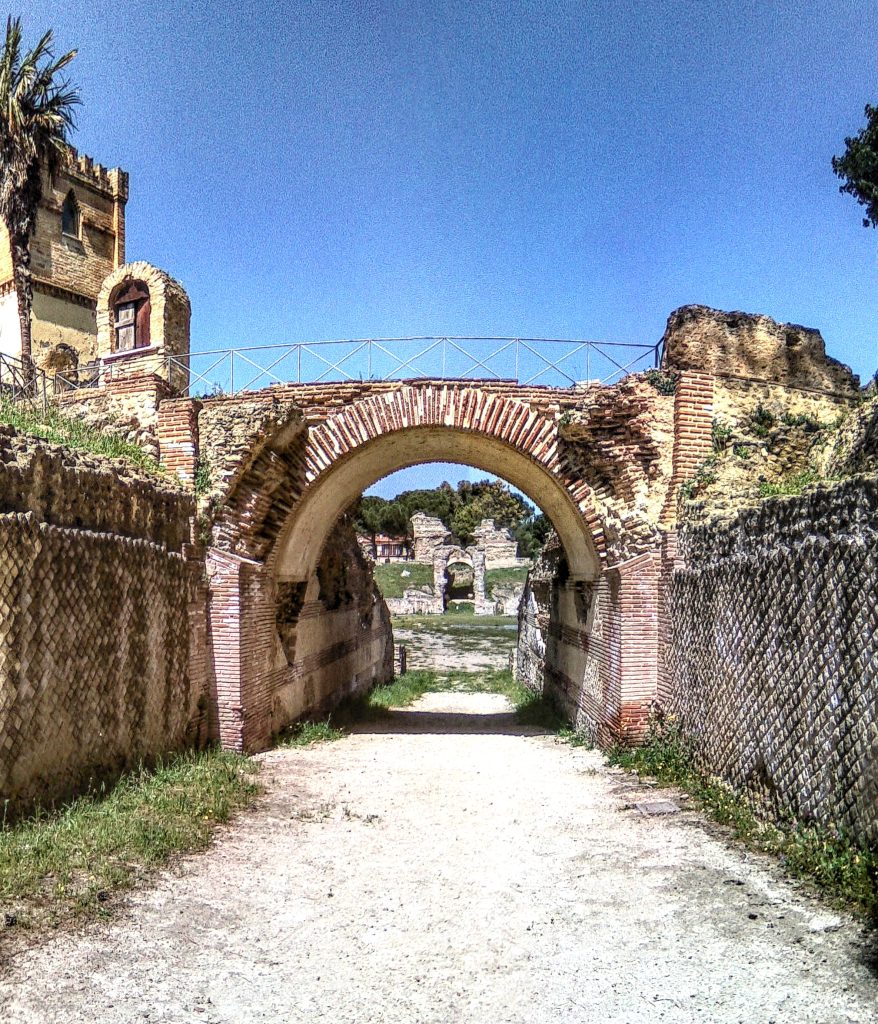 Larino Anfiteatro