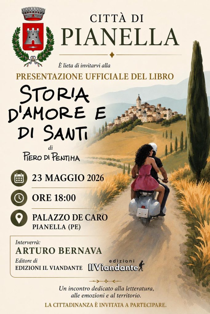 LOCANDINA PIERO