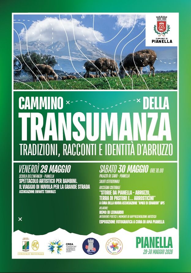 Nuova locandina