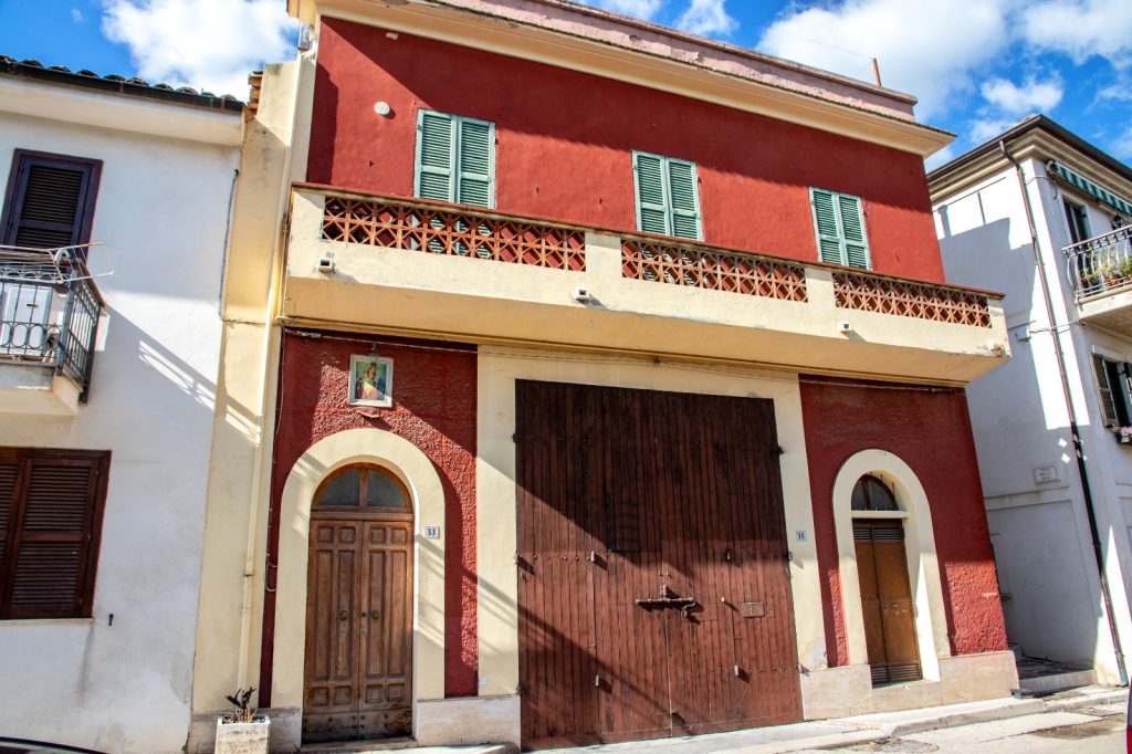 Antica chiesa della Madonna della Neve