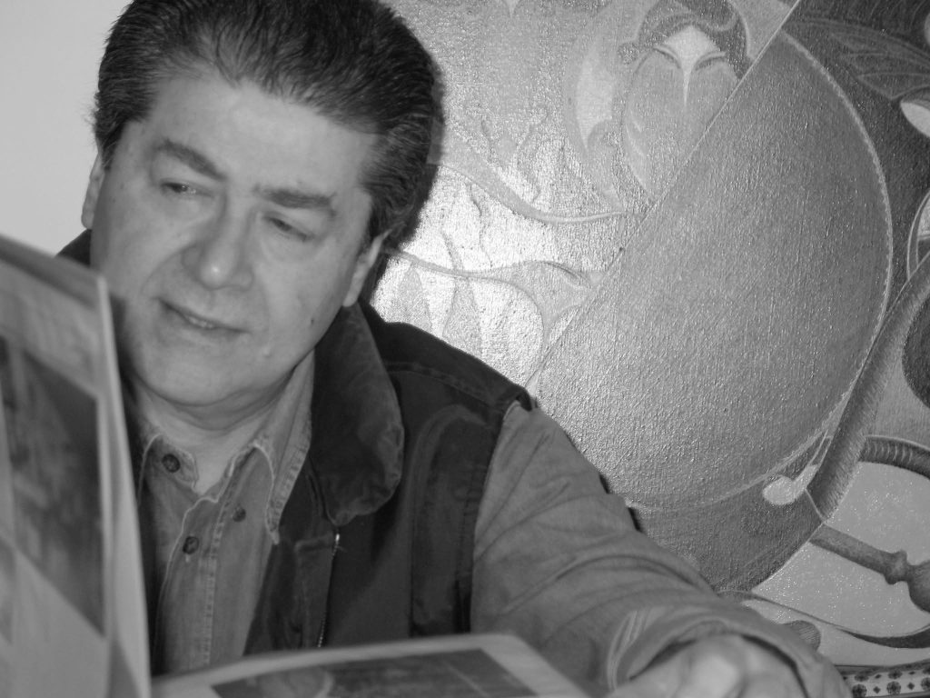 BRUNO DI PIETRO OGGI