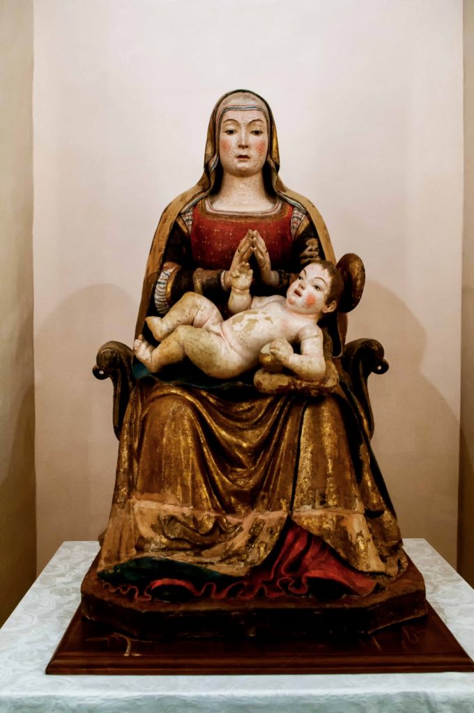 Madonna della neve