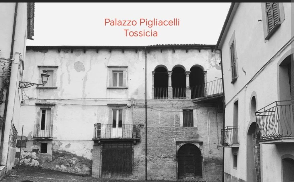 PALAZZO PAGLIAC