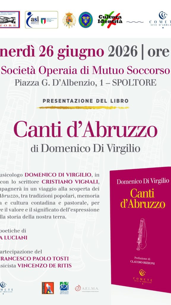 Canti abruzzo