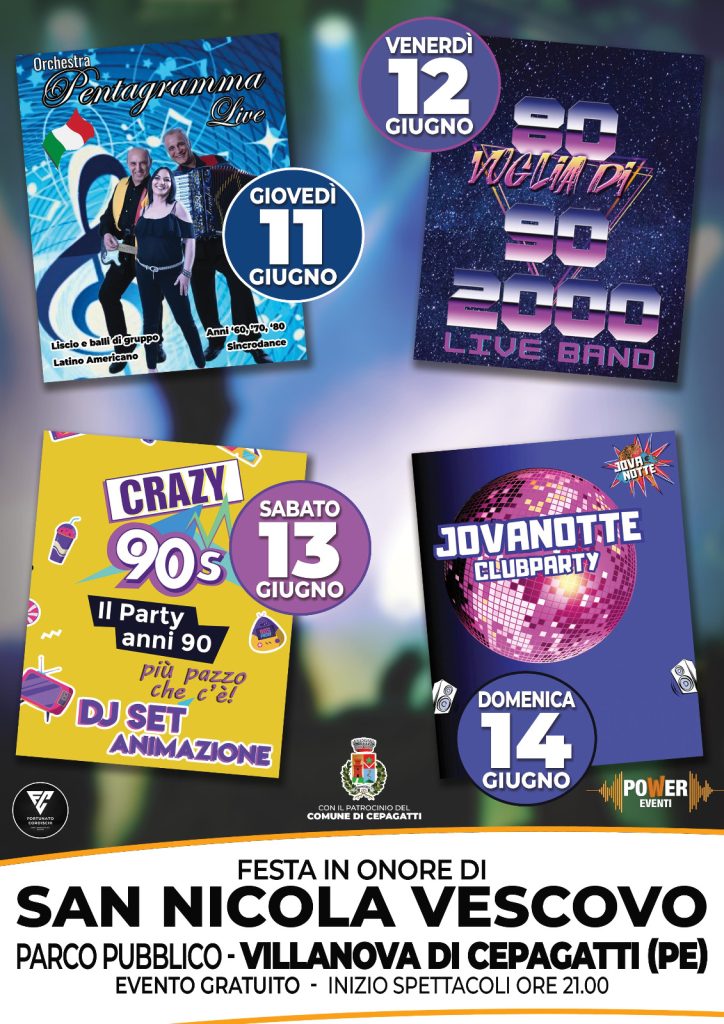 Locandina