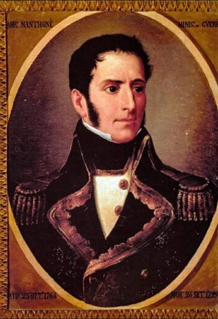 ANTONIO MEZZANOTTE
