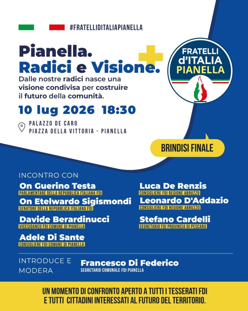 LOCANDINA FRATELLI D'ITALIA copertina