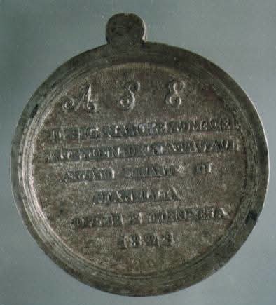 MEDAGLIA B BUONA
