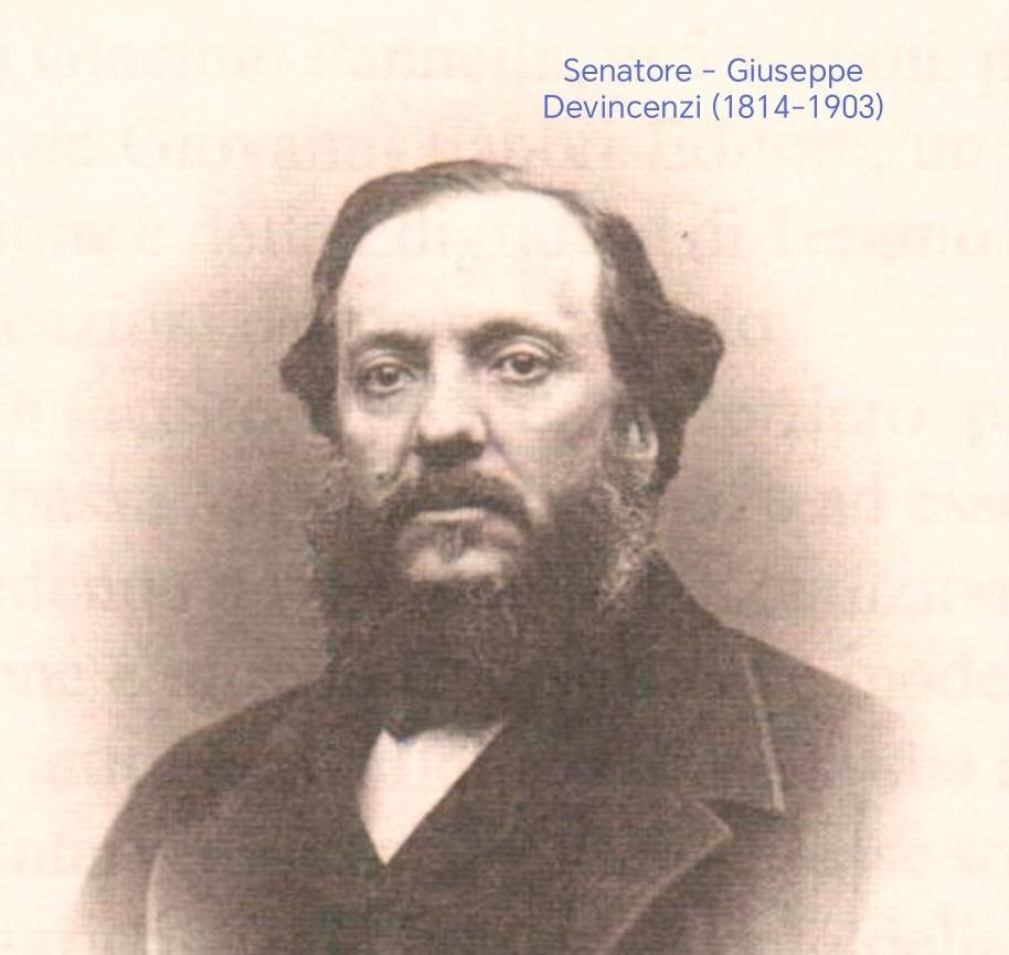 SENATORE DE VINCENZO