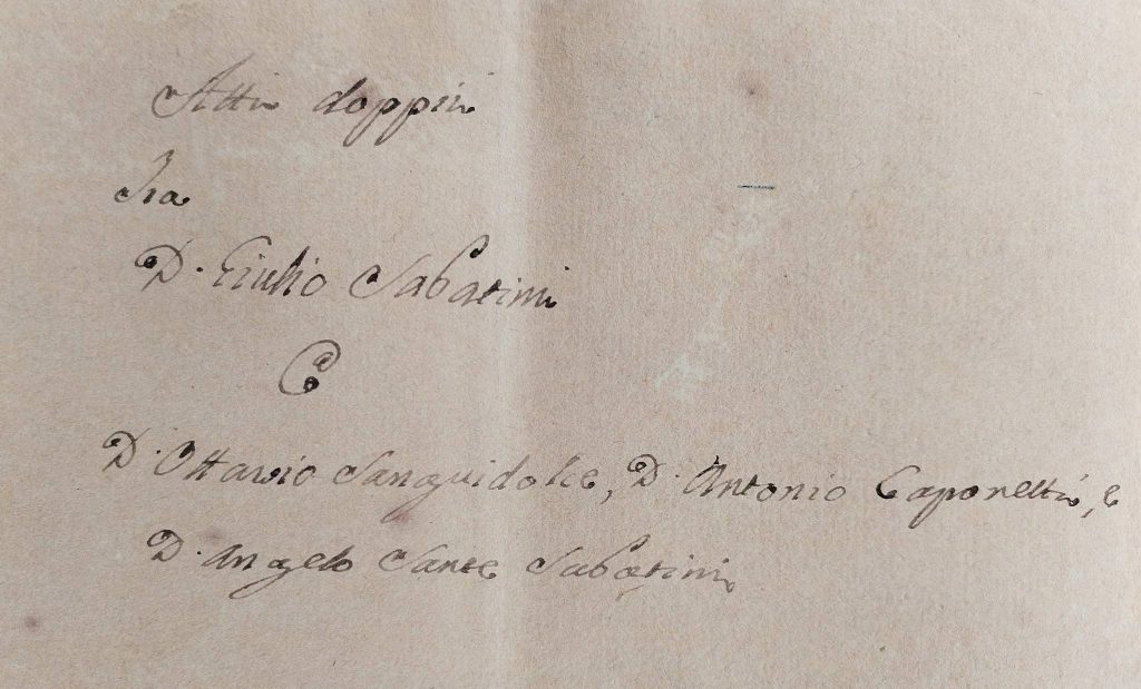 Documento