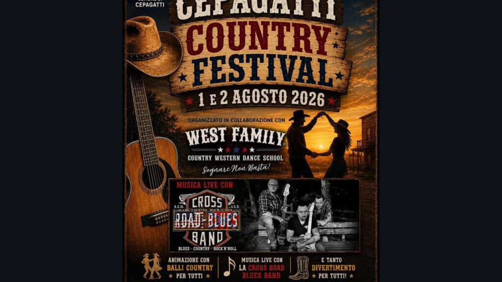 Festa country cepagatti