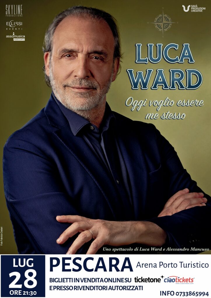 Locandina ward
