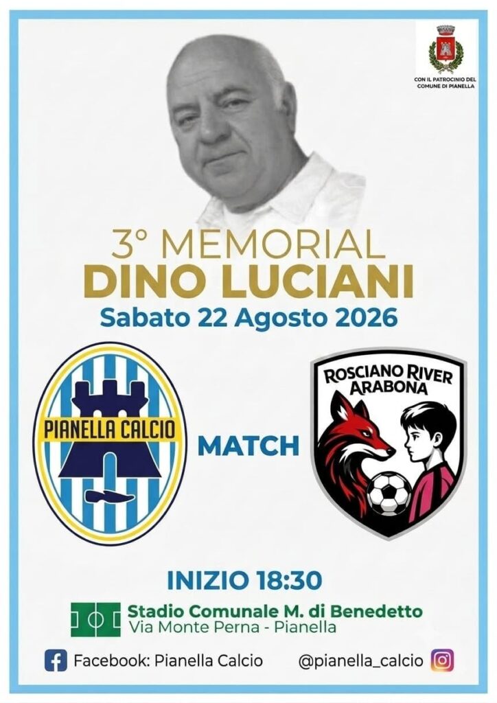 DINO LUCIANI
