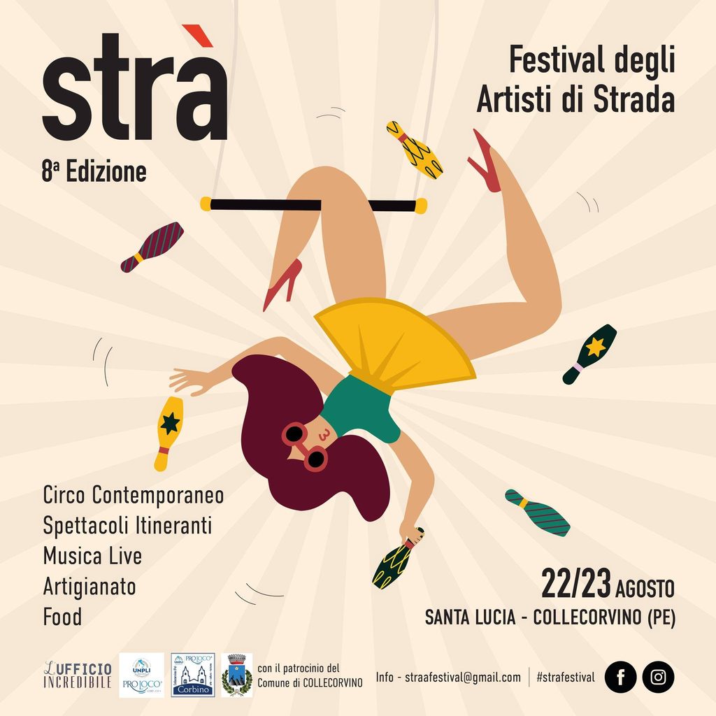 Strà 2026 Locandina