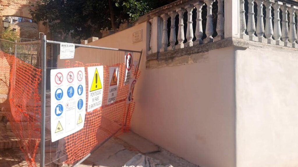 Cantiere pianella