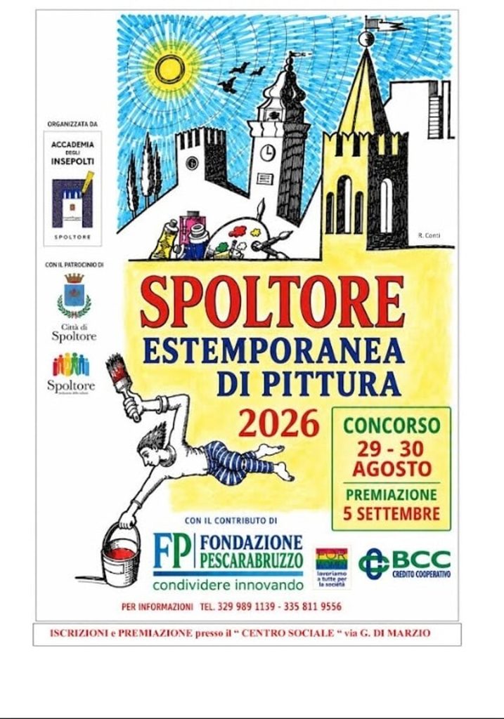 Pittura spoltore