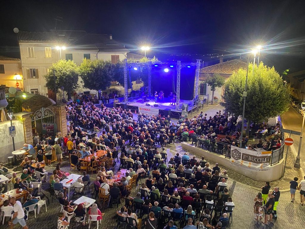 Pubblico penultima serata