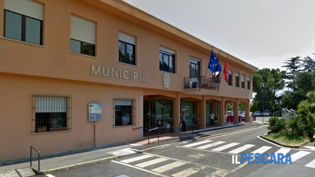 Comune di spoltore municipio