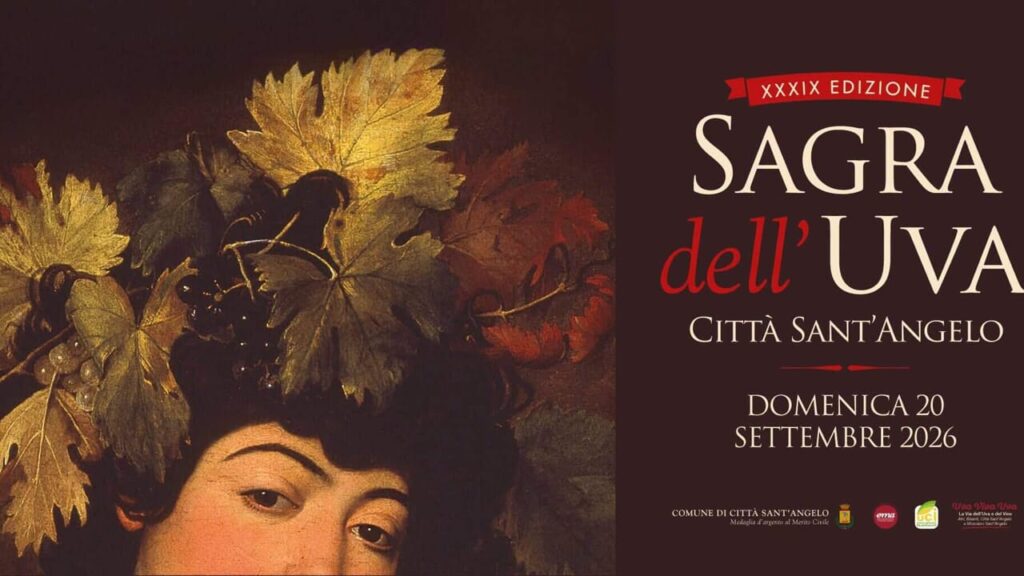 Sagra uva citta sant angelo