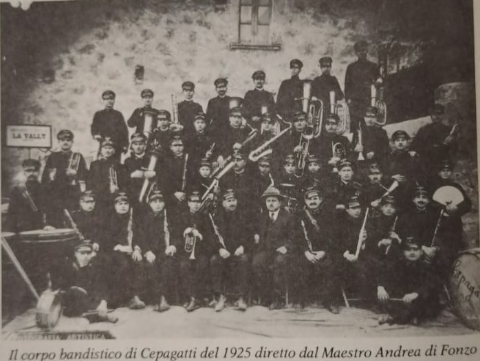 BANDA DI CEPAGATTI VALLY