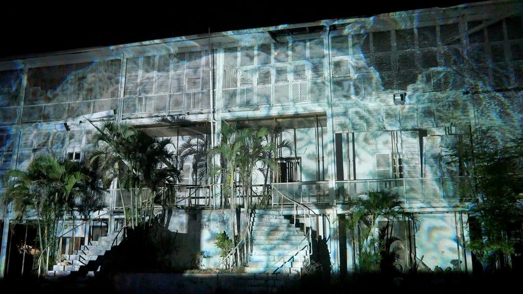 Projection Mayotte Nuit des Musées